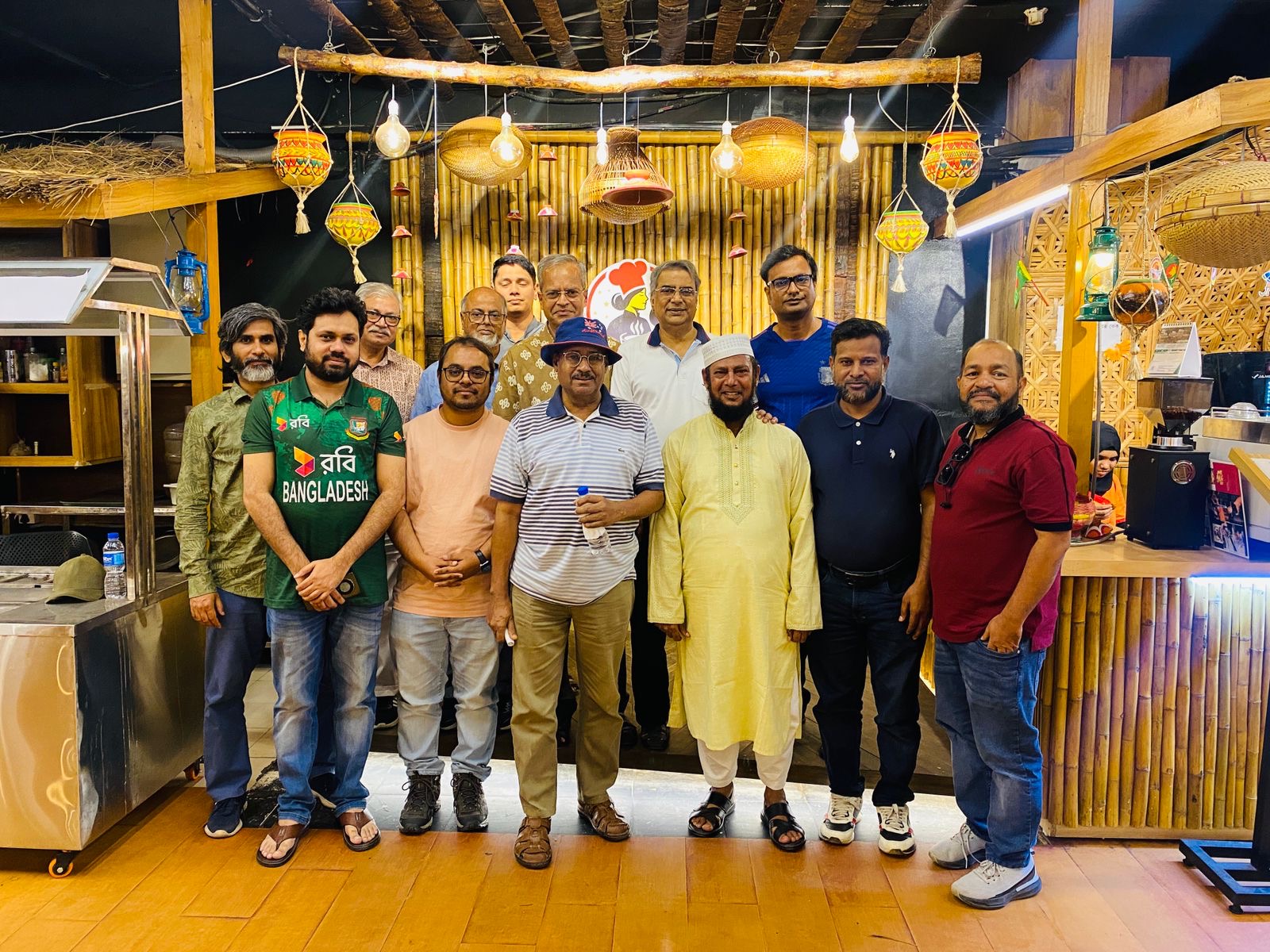 ৪৯তম প্রতিষ্ঠাবার্ষিকী — ঢাকা পর্ব