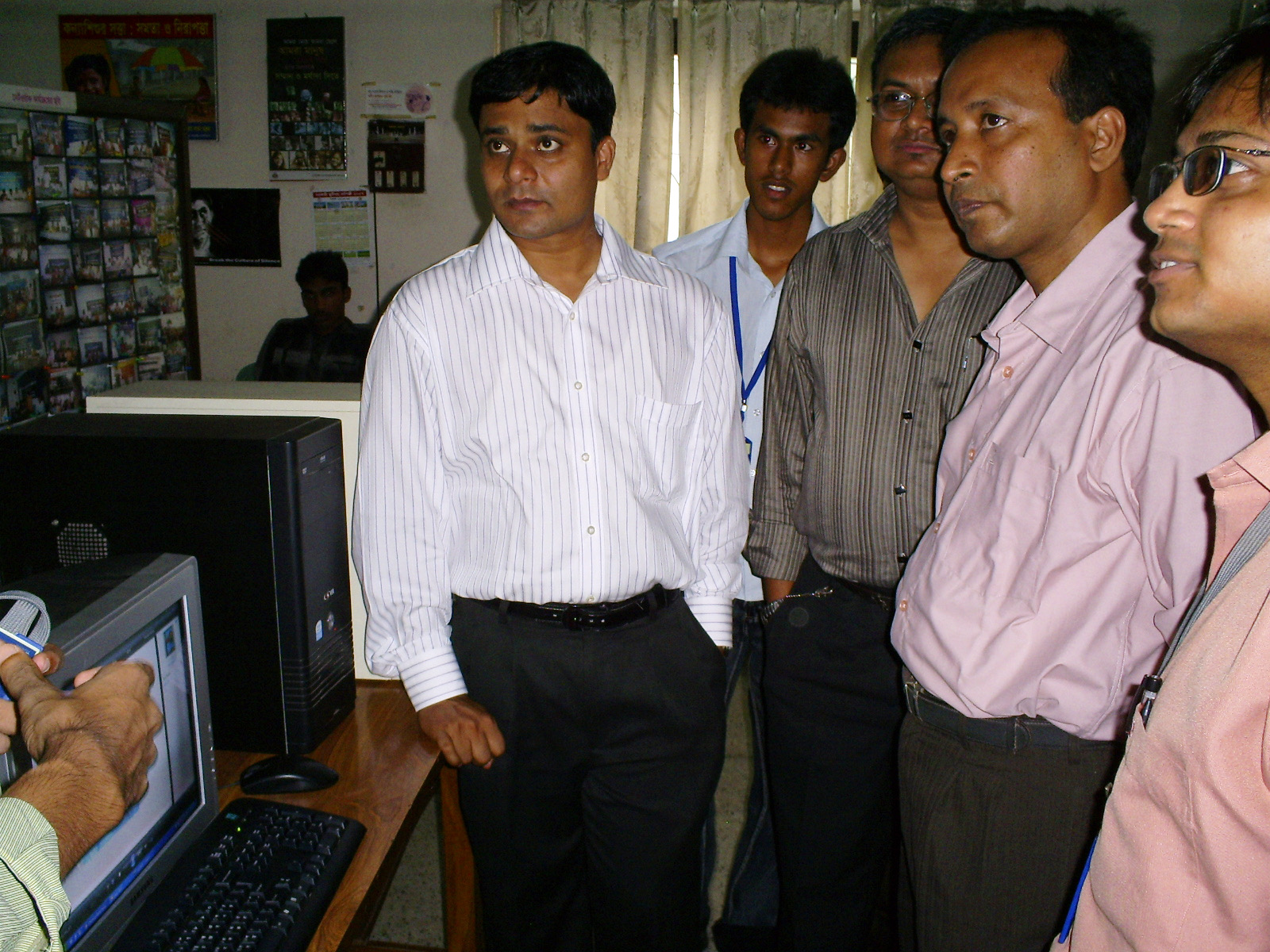 19th July 2007